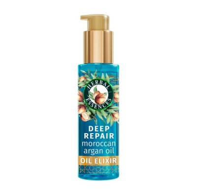 Herbal Essences Deep Repair Moroccan Argan Oil elixír na vlasy 95 ml