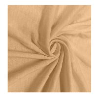 Povlečeme vše Prostěradlo Jersey Lux 180x200 cm béžová