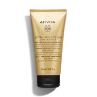 APIVITA Royal Jelly Elixir Conditioning Mask maska na vlasy 150 ml