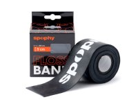 Spophy Flossband černý 5cmx2m