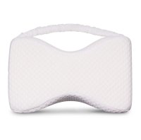 Connect IT For Health Taurus Knee náhradní povlak bílý