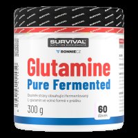 Survival Glutamine Pure Fermented 300 g