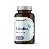 Protein a Co Spirulina – 60 kapslí