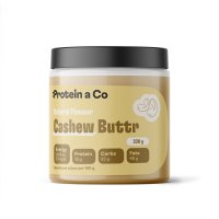 Protein a Co Kešu krém - 330 g 330 g