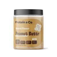 Protein a Co Arašídový krém 1000 g 1000 g