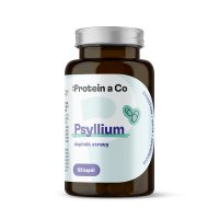 Protein a Co Psyllium - 120 kapslí