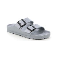 Grünland DATO CI2612 dámská plastová pantofle stříbrná, velikost 38