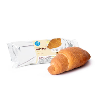 KetoDiet Proteinový croissant - máslová příchuť (1 ks - 1 porce)