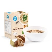 KetoDiet Proteinová polévka - příchuť houbová (7 porcí)