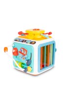 Toyz Senzorická kostka pro miminka