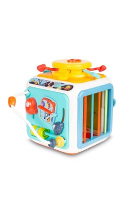 Toyz Senzorická kostka pro miminka