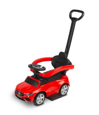 Toyz Jezdítko pro děti Mercedes C-Class - červené