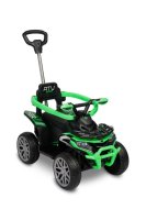 Toyz Odrážedlo, čtyřkolka Movix - zelené