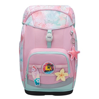 Baagl Školní batoh Airy Plus Sunset GRS