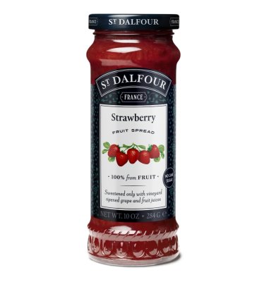 St. Dalfour Jahoda ovocná pomazánka 284 g