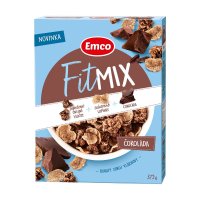 Emco FitMix čokoláda 375 g