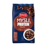 Emco Super mysli protein a quinoa s čokoládou 500 g