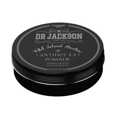 Dr Jackson Antidot 1.2 Hard pomáda na vlasy 100 ml