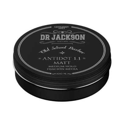 Dr Jackson Antidot 1.1 Medium vosk na vlasy 100 ml