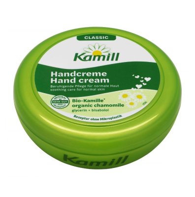 Kamill Classic Krém na ruce a nehty 150 ml