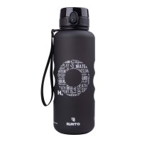 RUNTO Láhev FATBOY 1500ml Black