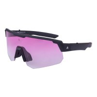 LACETO Bluetooth Sluneční brýle HYBRID BT PINK, fotochromatické Black-Pink