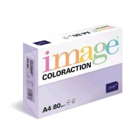 Antalis Tundra - barevný kancelářský papír, pastelově fialový A4, 80 g/m2, 500 listů