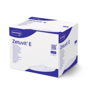 Zetuvit E savé kompresy 20 x 25 cm nesterilní 50 ks