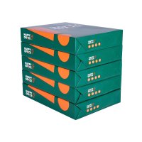 mondi Happy Office - kancelářský papír A4, 80 g/m2, 500 listů