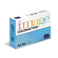 Antalis Stockholm - barevný kancelářský papír, tmavě modrý A4, 80 g/m2, 500 listů