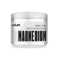Livlife Magnesium bysglicinate 180 g