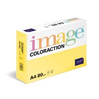 Antalis Desert - barevný kancelářský papír, pastelově žlutý A4, 80 g/m2, 500 listů