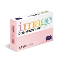 Antalis Tropic - barevný kancelářský papír, pastelově růžový A4, 80 g/m2, 500 listů