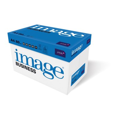 Antalis Image Business - kancelářský papír A4, 80 g/m2, 500 listů