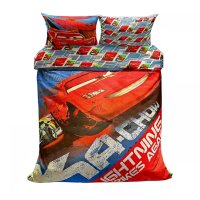 Povlečeme vše Bavlněné povlečení Cars