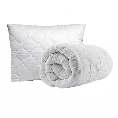 Povlečeme vše Set Exclusive - přikrývka 140x200 cm a polštář 70x90 cm