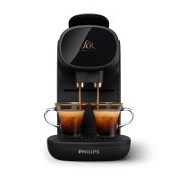 L'OR Barista Sublime Piano Noir kapslový kávovar