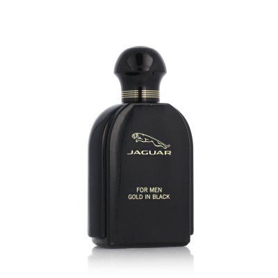 Jaguar For Men Gold in Black EDT 100 ml M