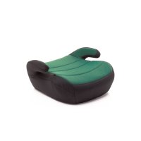 4 BABY Autosedačka – podsedák BOOST i-Size 125–150 cm R129, zelená