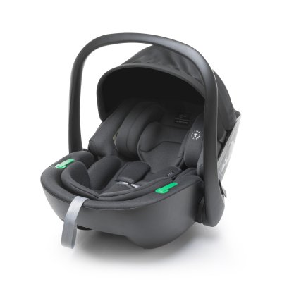 4 BABY Autosedačka pro miminko NEO i-Size 40–87 cm,  tm. šedá
