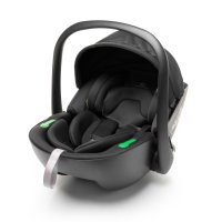 4 BABY Autosedačka pro miminko NEO i-Size 40–87 cm, černá
