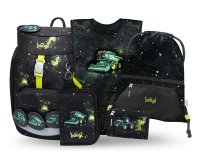 Baagl Školní set Airy Traktor II