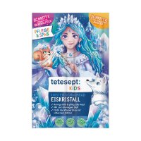 Tetesept Kids Praskající koupel Ledové krystalky 45 g