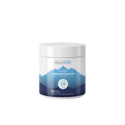 Collamedic Collagen ArthroAid Capsules 60 kapslí