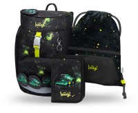 Baagl Školní set Airy Traktor