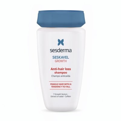 Sesderma Seskavel Šampon při vypadávání vlasů 250 ml