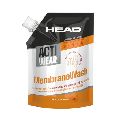HEAD MembraneWash prací gel 500 ml