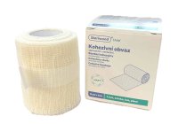 Steriwund Kohezivní obvaz samodržící nesterilní 6 cm x 4 m