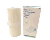 Steriwund Kohezivní obvaz samodržící nesterilní 12 cm x 4 m
