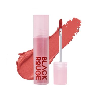 BlackRouge Muddish Cushion Velvet Peach 4 g